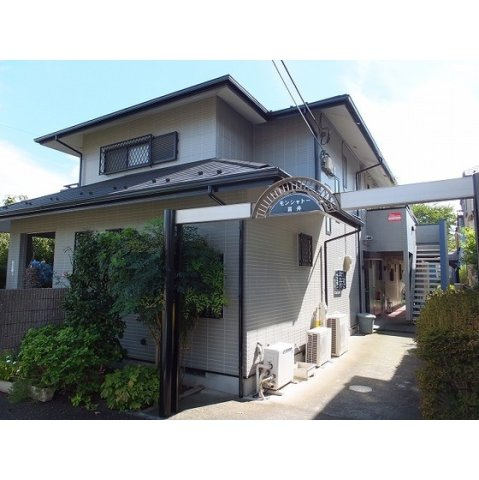 モンシャトー貫井の外観