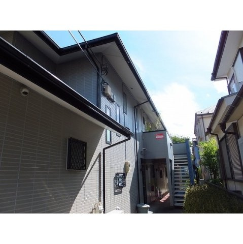 モンシャトー貫井の外観