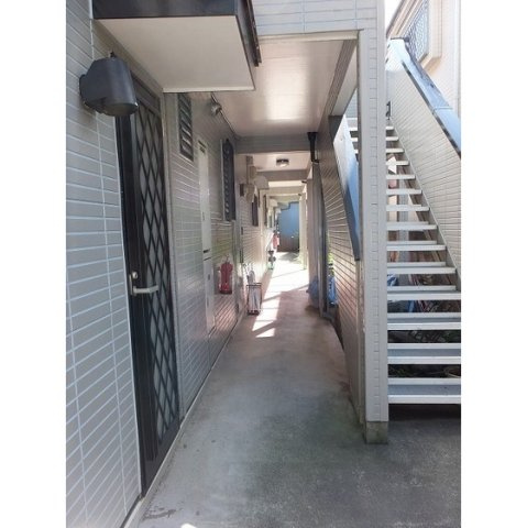 モンシャトー貫井の外観