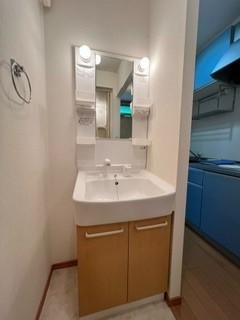 ハイム・ラグ・ドールの洗面所