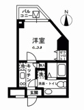 新品家具付きマンション中野11(KaGood東京)の画像