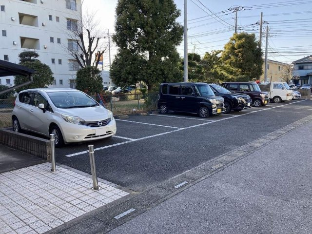 レオパレスパインズ２号のその他