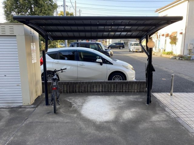 レオパレスパインズ２号のその他