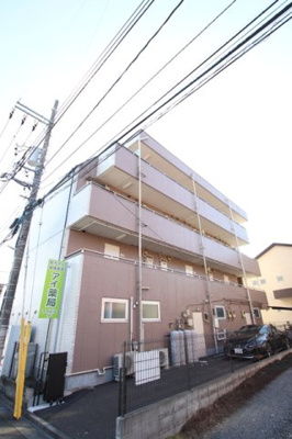★鉄骨造のマンションタイプ★
