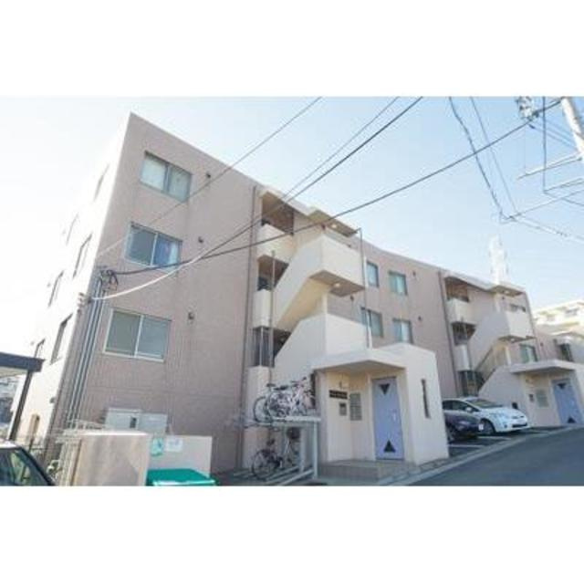 ルミエール妙蓮寺Ⅱの外観