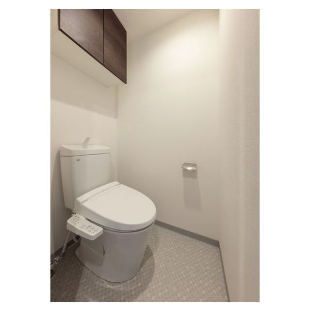 ＧＥＮＯＶＩＡ南行徳ｓｋｙｇａｒｄｅｎのトイレ