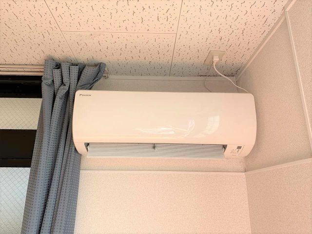 レオパレスフォンテーヌⅠのその他|家具家電はメーカー等が異なる場合がございます。