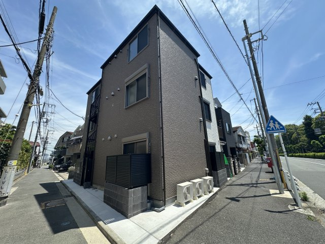 パークメゾン鶴見