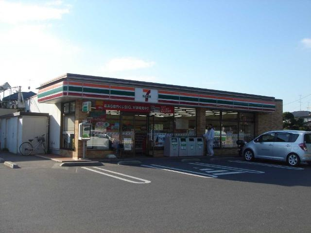 ルーチェⅡの周辺|セブンイレブン蓮田黒浜店まで831ｍ
