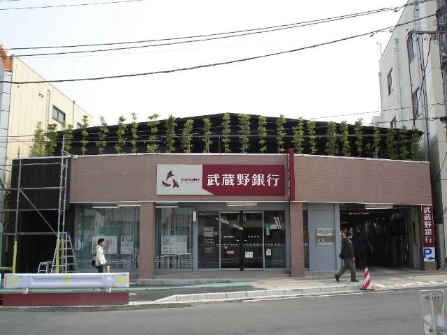 ルーチェⅡの周辺|武蔵野銀行蓮田支店まで1,590ｍ