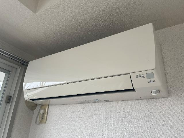 プルミエールの設備|エアコン