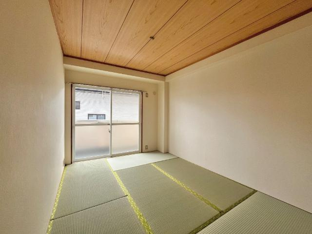 プルミエールの内装|和室