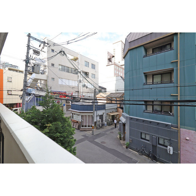 CASSIA福島駅前の展望