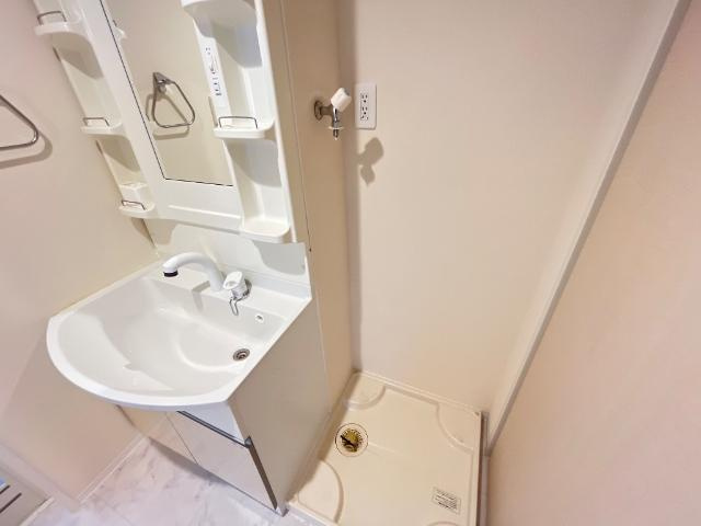 コンフォートＮのその他|洗濯機置場