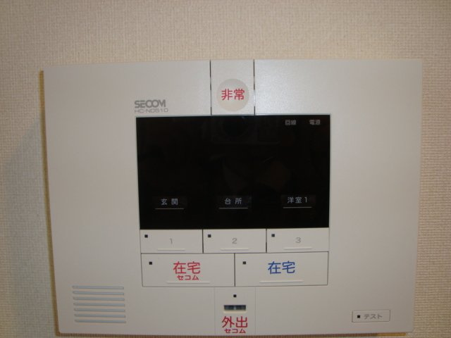 Ｋビル　富士見町ハイツの内装|室内警備