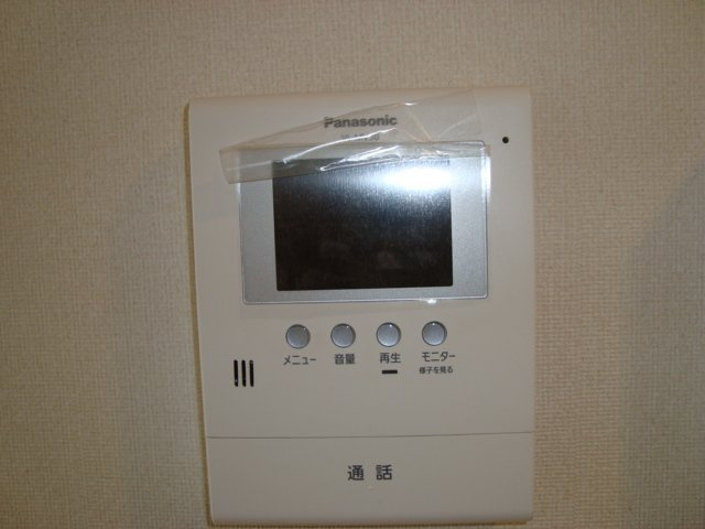 Ｋビル　富士見町ハイツの内装|カメラ付インターホン