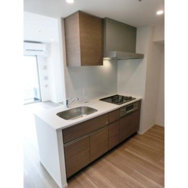 ルフォンプログレ滝野川のキッチン|※写真は同タイプ住戸です。