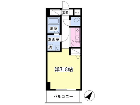パークシティ新横浜