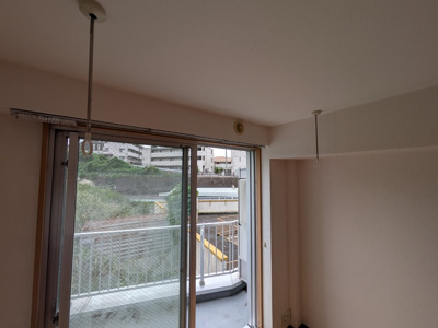 冷蔵庫置き場