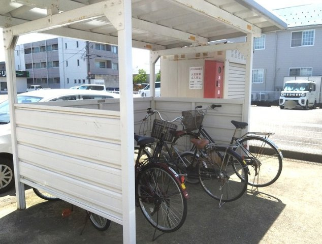 レオパレスプレミールⅡのその他