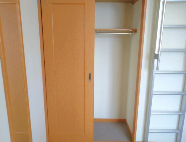 レオパレスプレミールⅡの内装