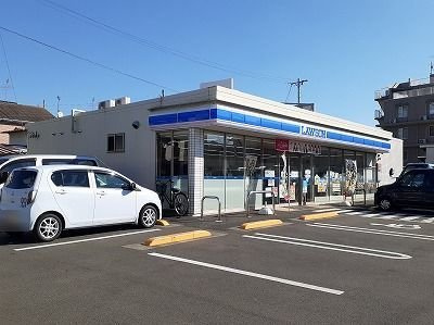 サトノキの周辺|ローソンまで300m