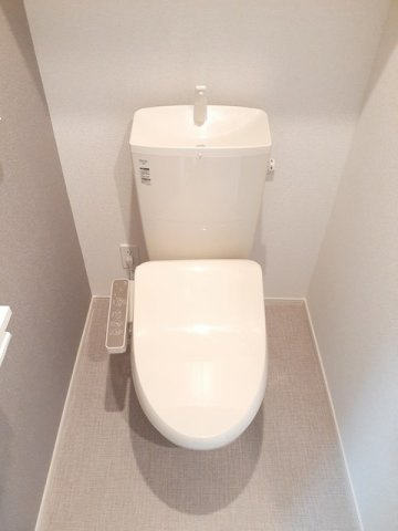 サトノキのトイレ