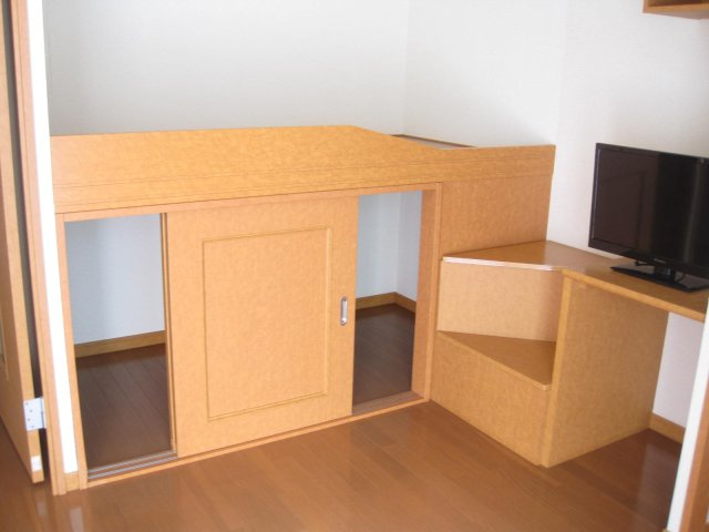 レオパレスヨコミチの内装