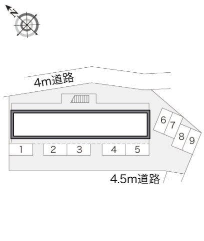 レオパレスヨコミチのその他