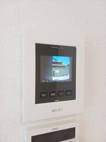 オアシス　レジデンスのセキュリティ