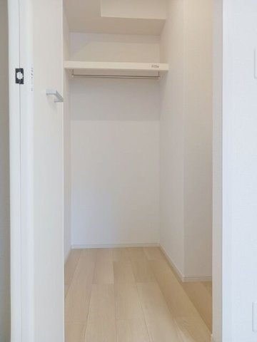 オアシス　レジデンスの収納