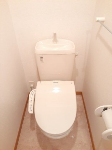 Ｖｉｌｌａ　Ｐｌａｎｅ　Ⅱのトイレ
