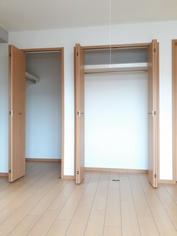 Ｖｉｌｌａ　Ｐｌａｎｅ　Ⅱの収納