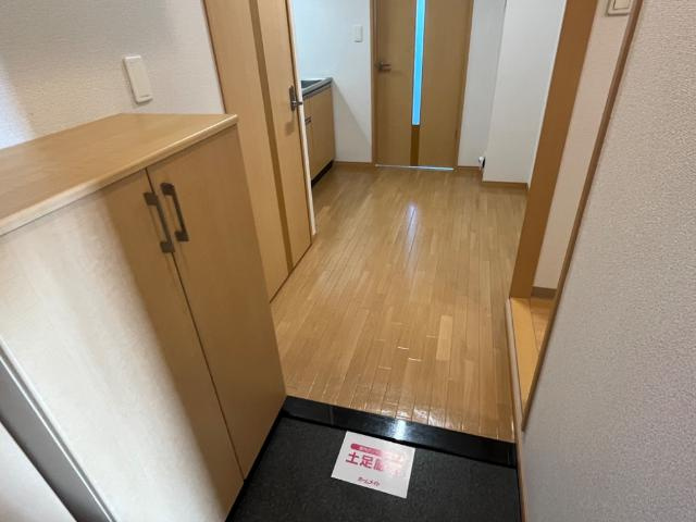 シティ・コート葵の玄関|玄関