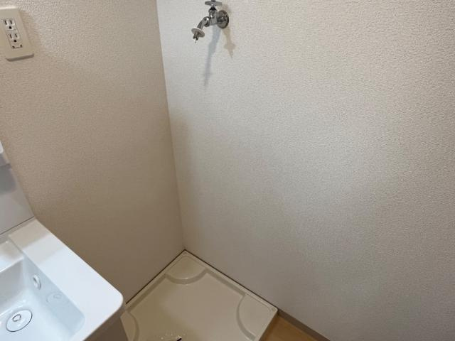 シティ・コート葵のその他|洗濯機置場