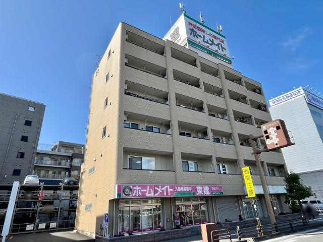 シティ・コート葵の外観|外観写真（昼）