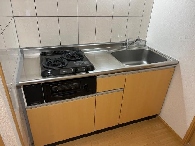 シティ・コート葵のキッチン|キッチン