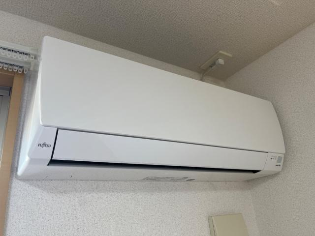 シティ・コート葵の設備|エアコン