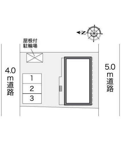 レオパレス春日のその他