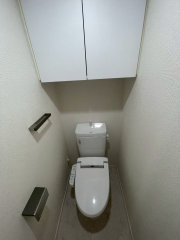 シーフォルム西新宿5丁目のトイレ