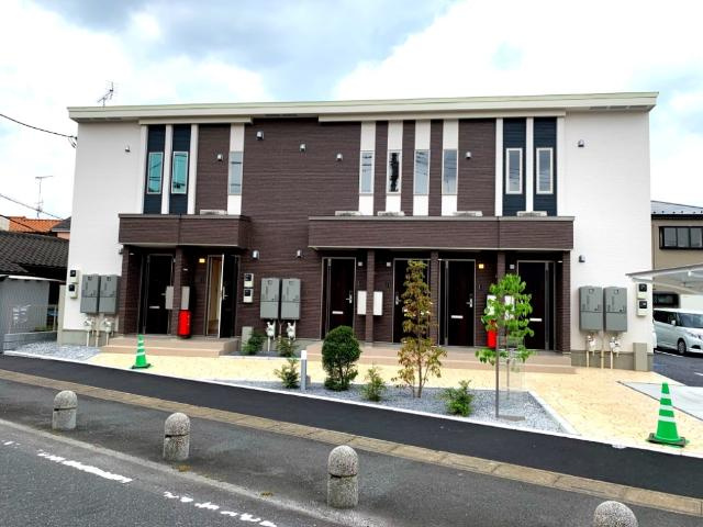 リオグランデの外観|外観写真（昼）