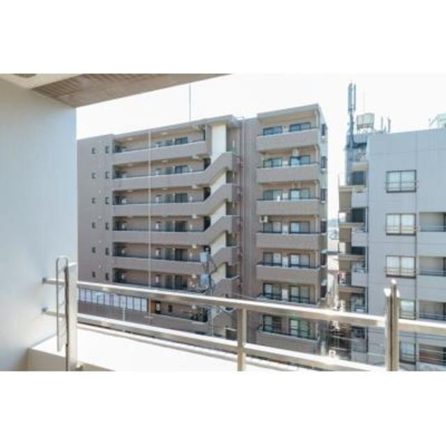 パティオスクエア中野の展望