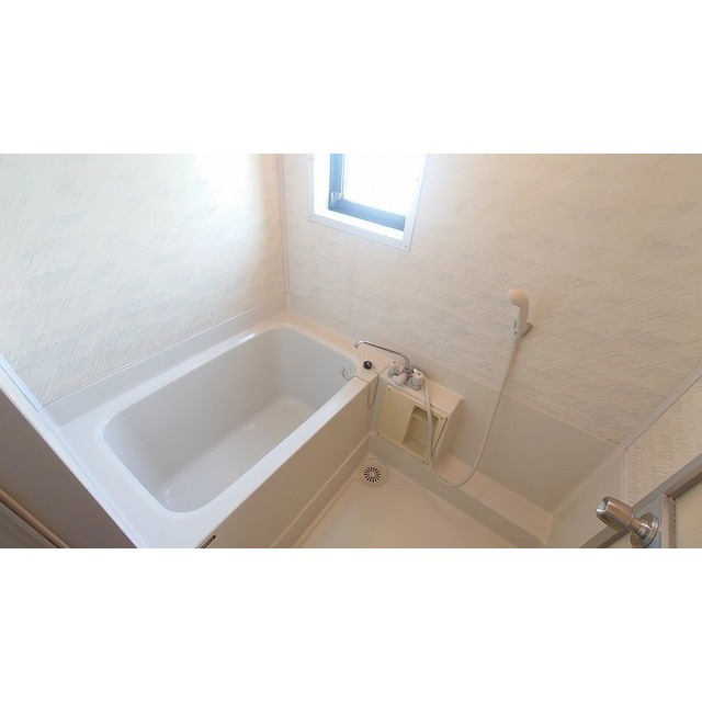 クレール１８の浴室|浴室