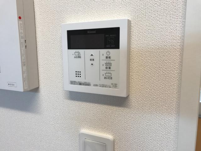 ラフィネ　柏の設備|室内設備