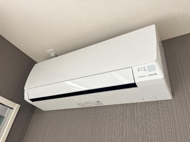 シャルマン　ヒルズの設備|エアコン