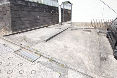 駐車場（要空き確認）