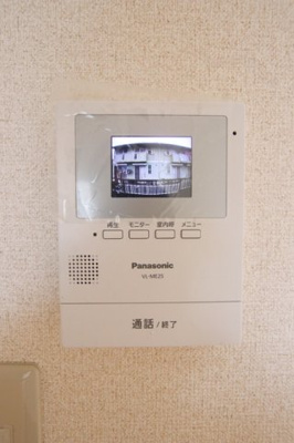 TVモニターホン