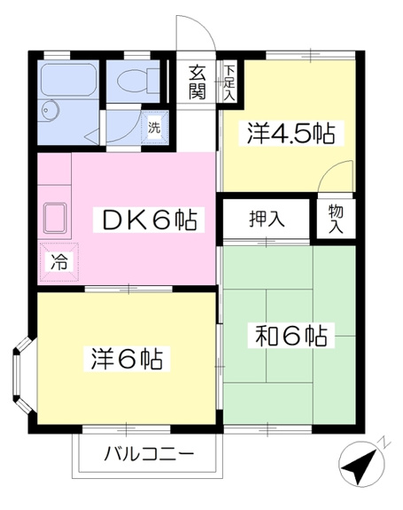 グリーンパーク内田