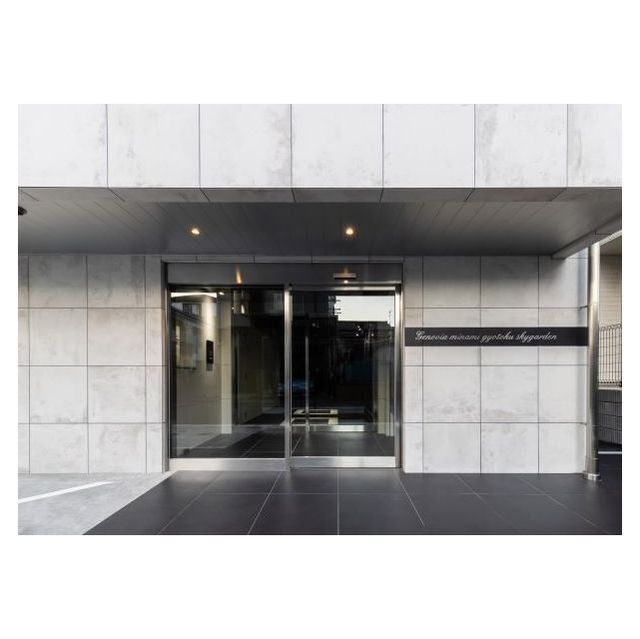 ＧＥＮＯＶＩＡ南行徳ｓｋｙｇａｒｄｅｎのエントランス