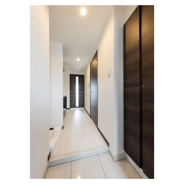 ＧＥＮＯＶＩＡ南行徳ｓｋｙｇａｒｄｅｎの玄関